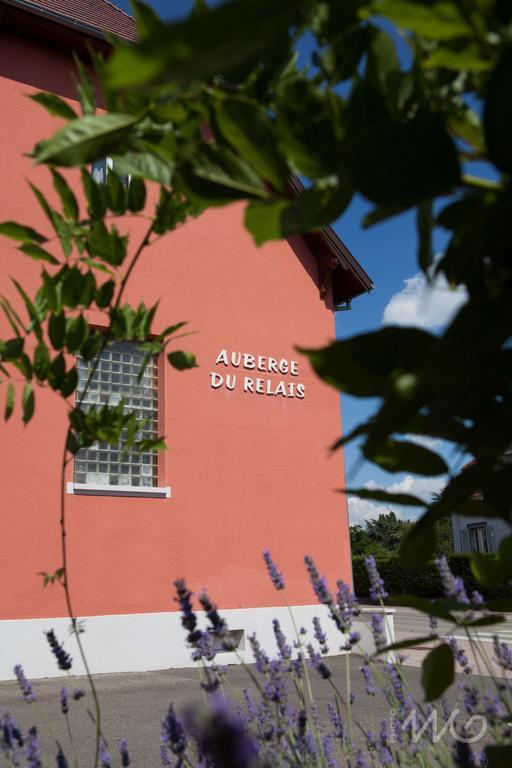 Auberge Du Relais Uffholtz Екстер'єр фото