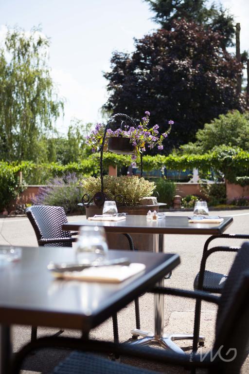 Auberge Du Relais Uffholtz Екстер'єр фото