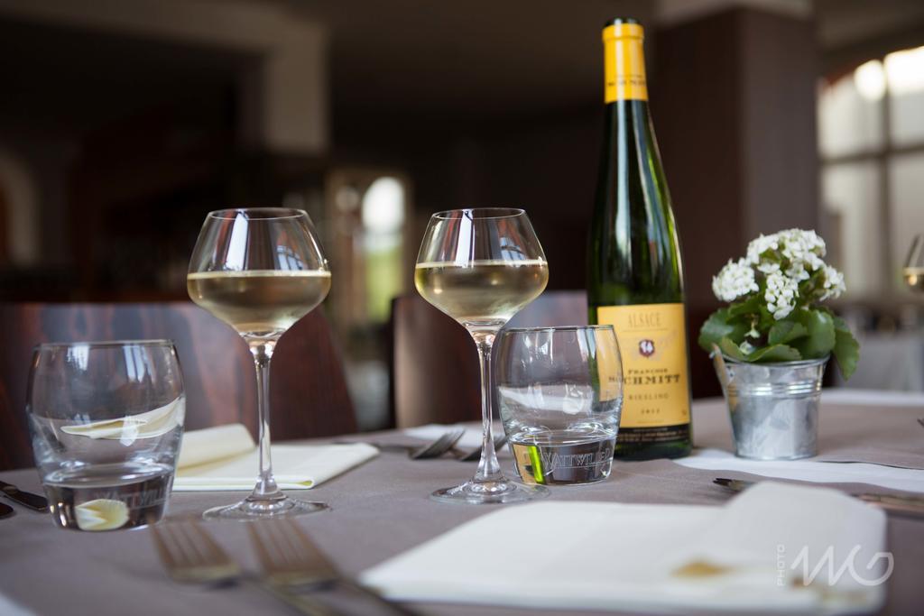 Auberge Du Relais Uffholtz Екстер'єр фото