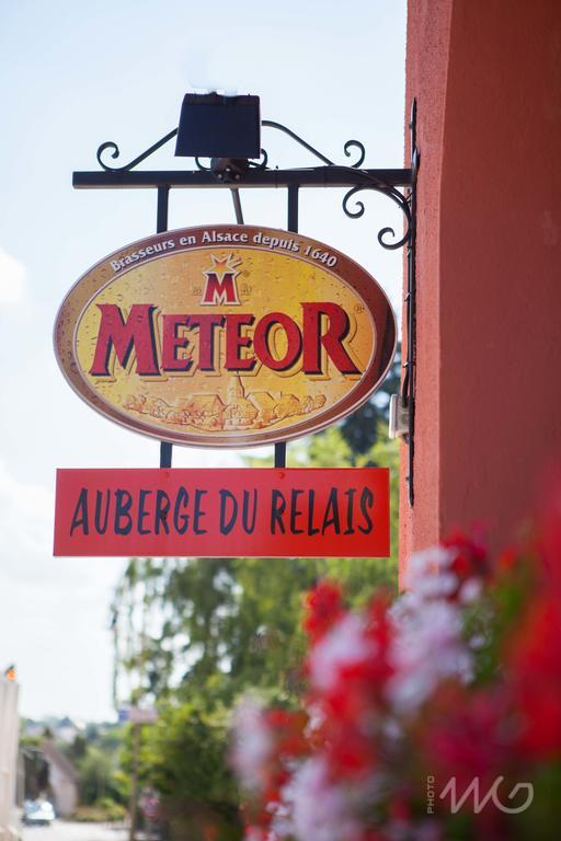 Auberge Du Relais Uffholtz Екстер'єр фото