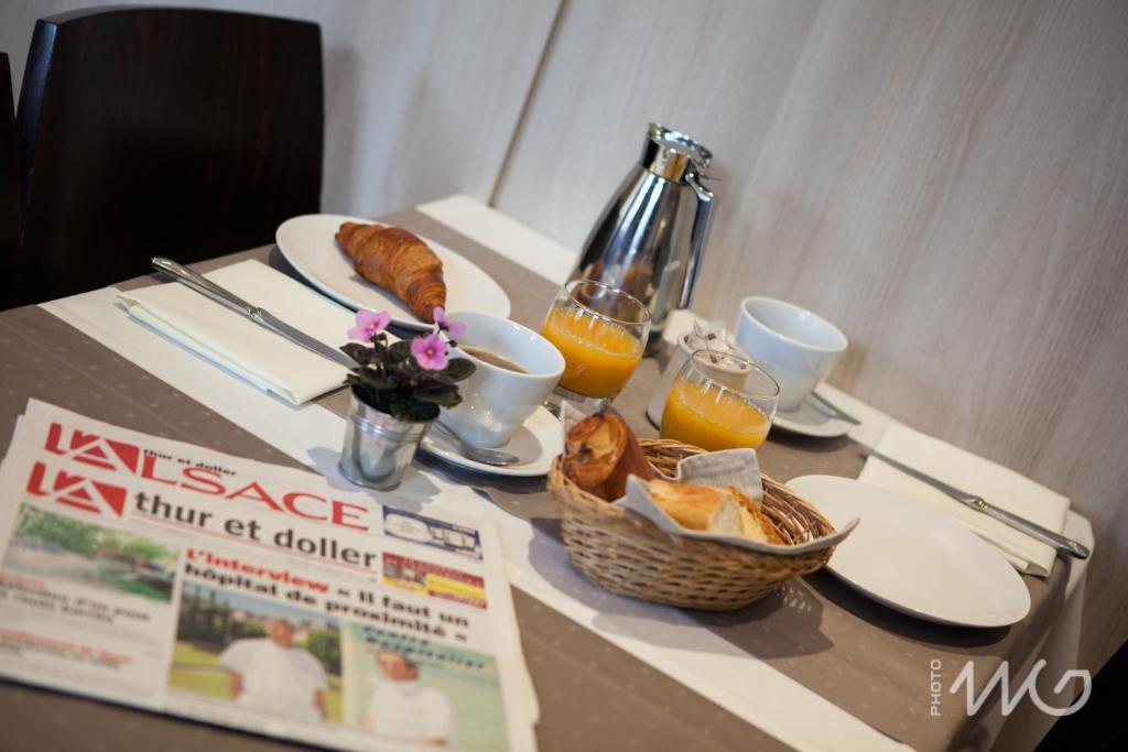 Auberge Du Relais Uffholtz Екстер'єр фото