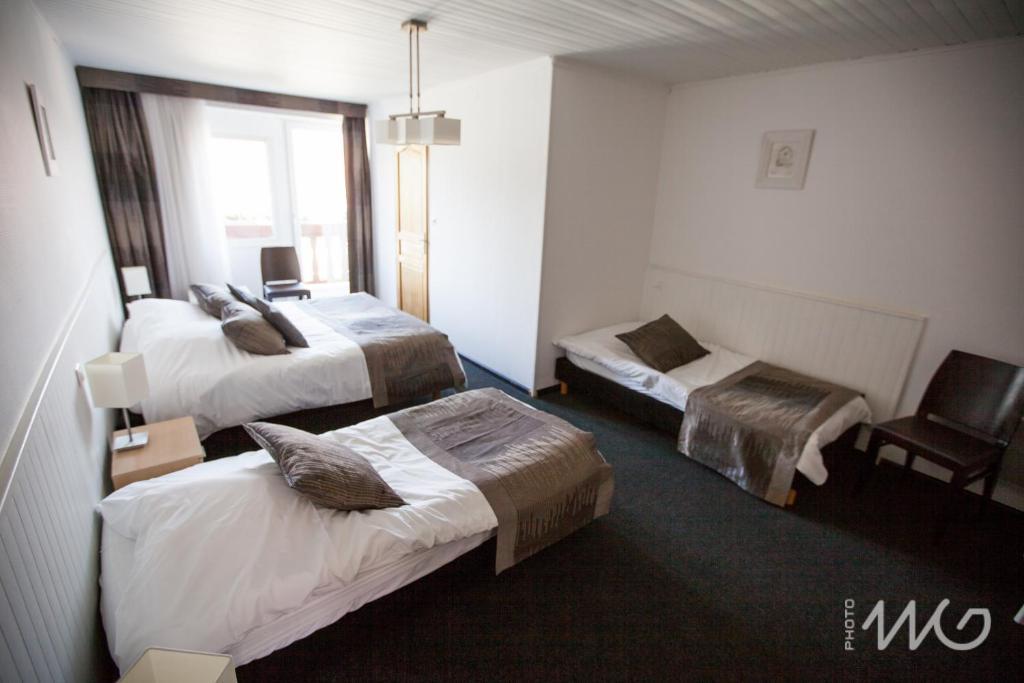 Auberge Du Relais Uffholtz Номер фото
