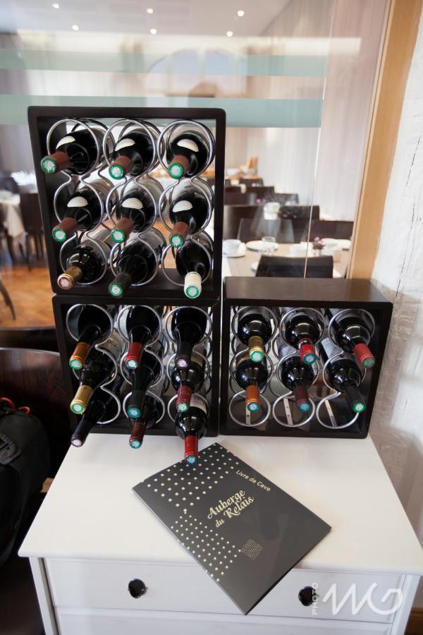 Auberge Du Relais Uffholtz Екстер'єр фото